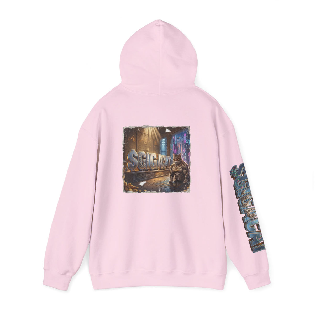 $GigaCat Hoodie