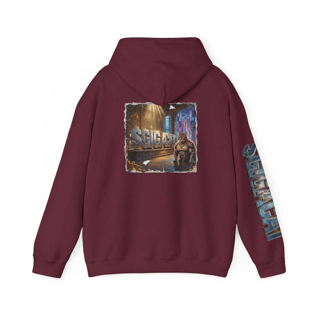 $GigaCat Hoodie