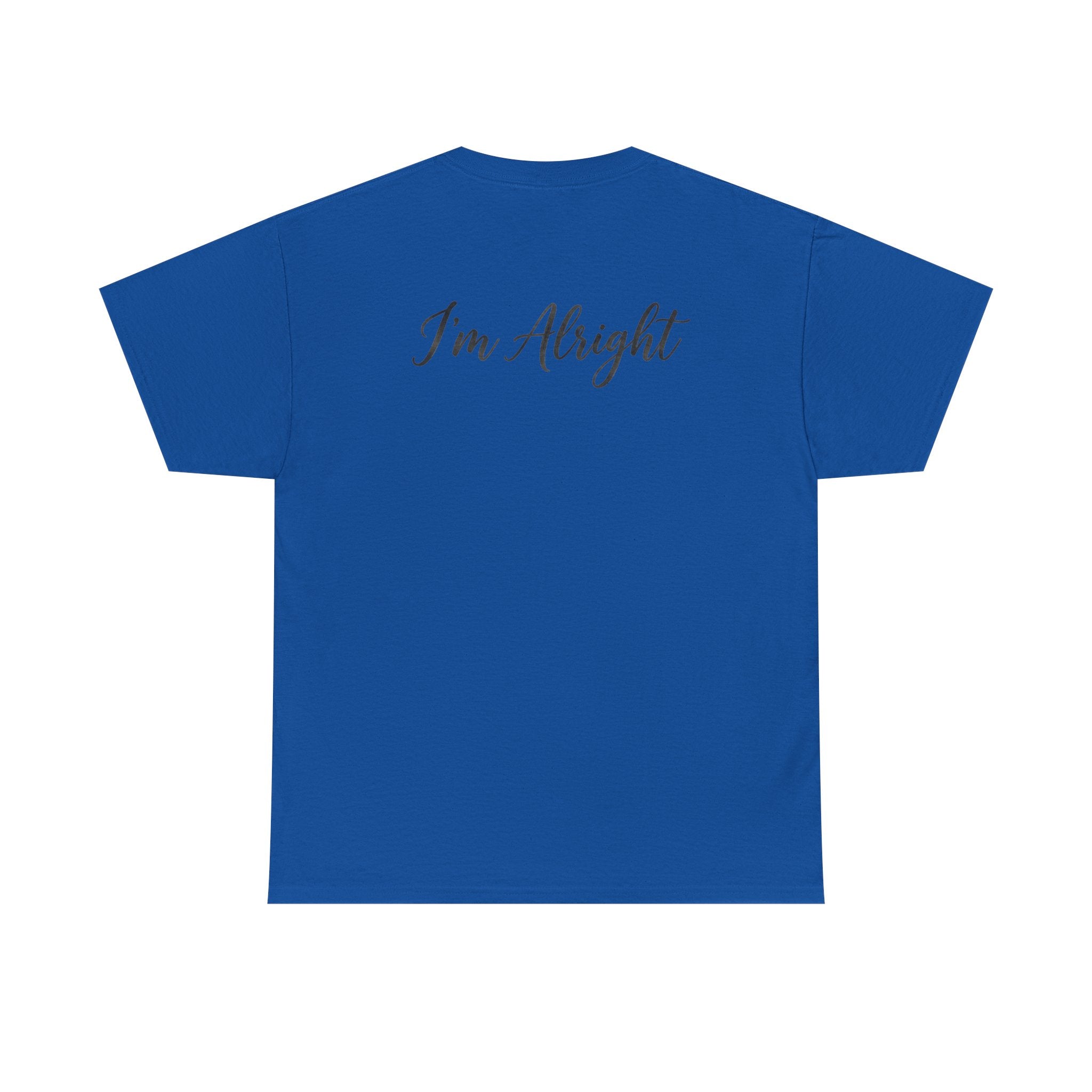 Dad4life "I'm Alright" t-shirt
