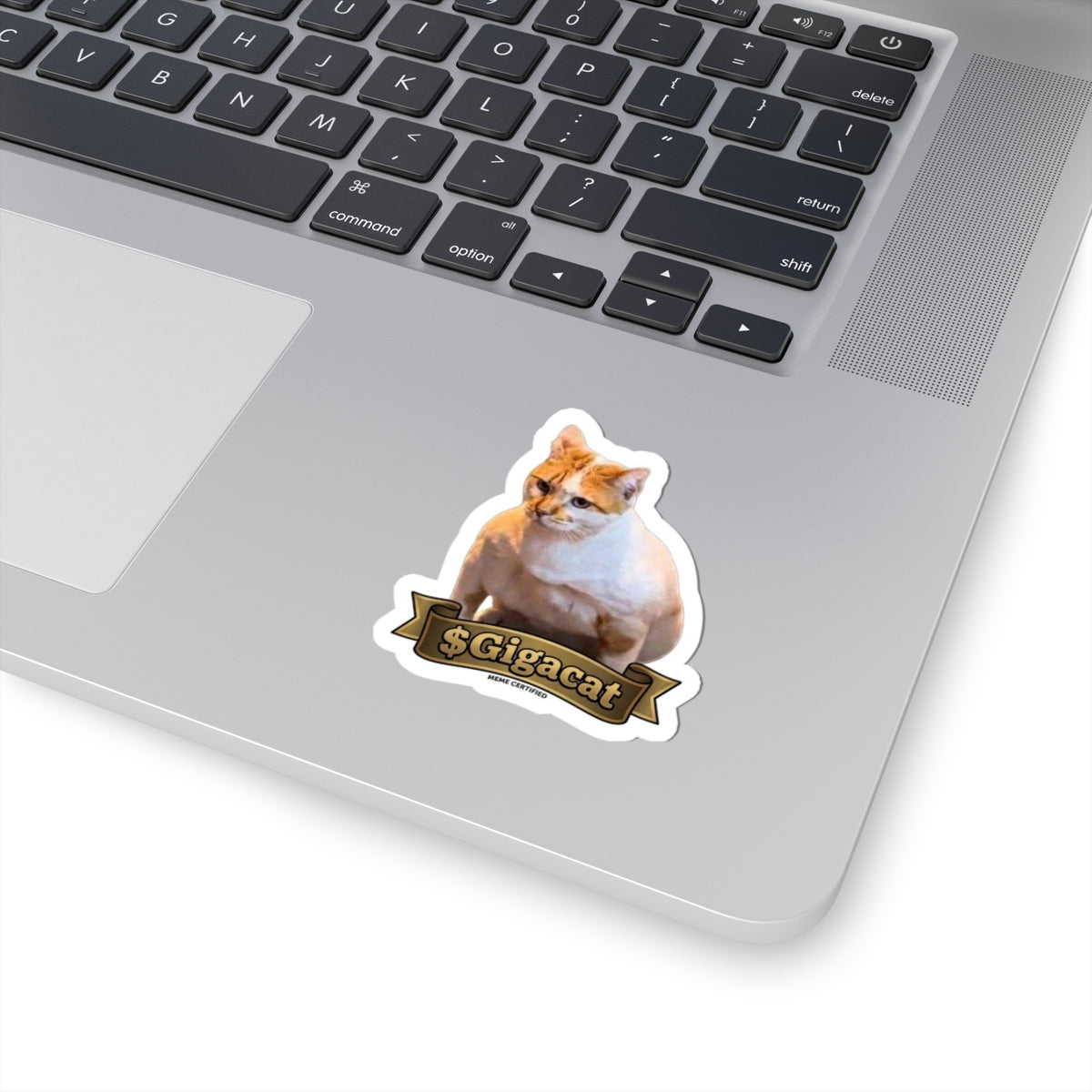 $GigaCat Stickers