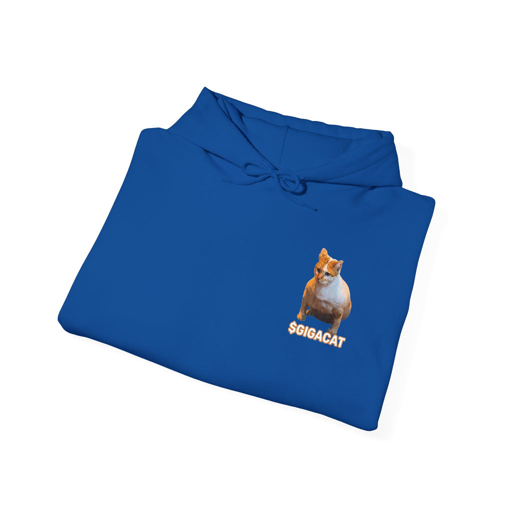 $GigaCat Hoodie