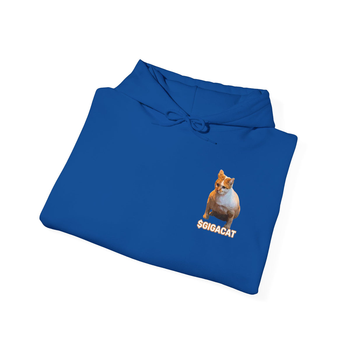 $GigaCat Hoodie