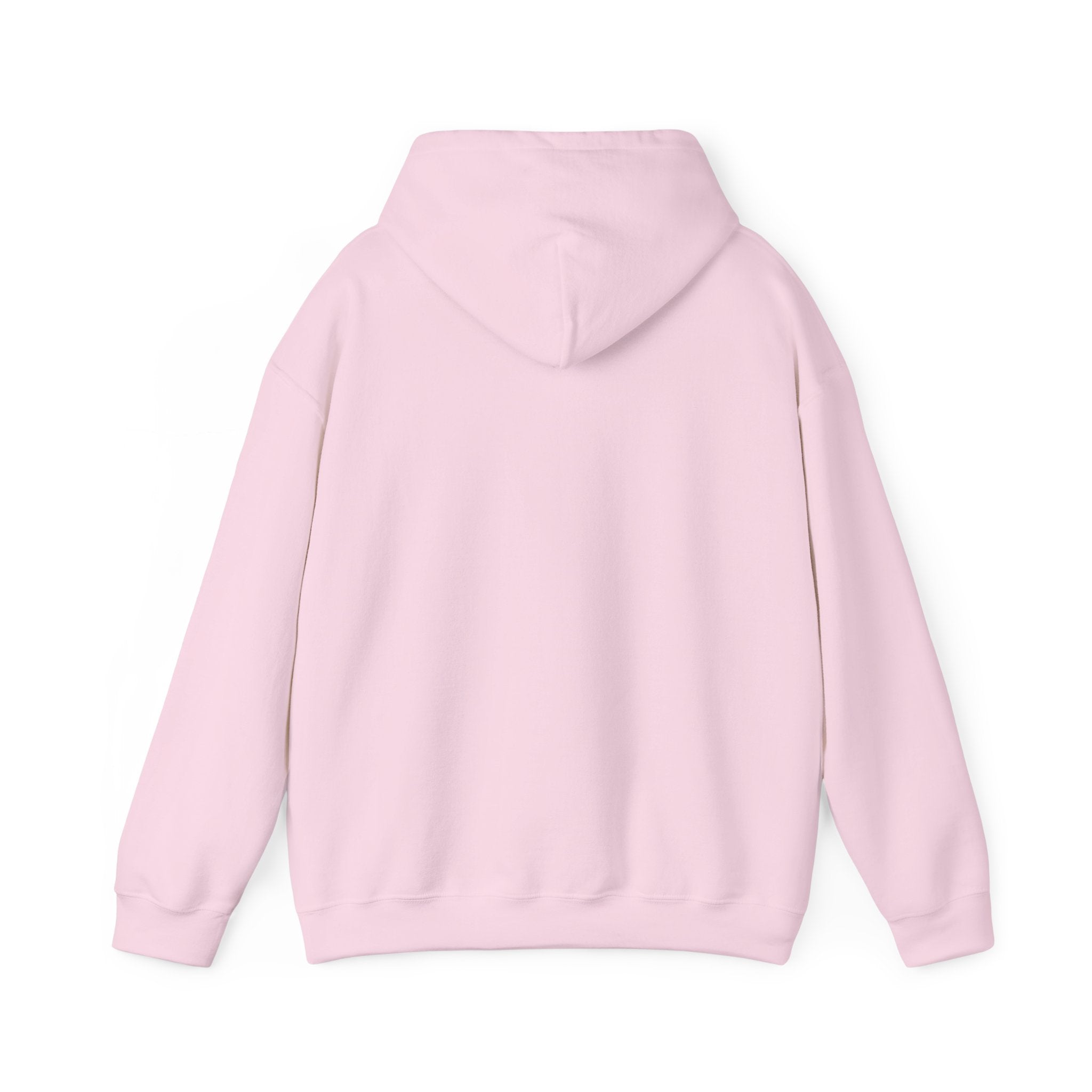 Mom4Life Hoodie – Pink Logo Mother's Day Pullover
