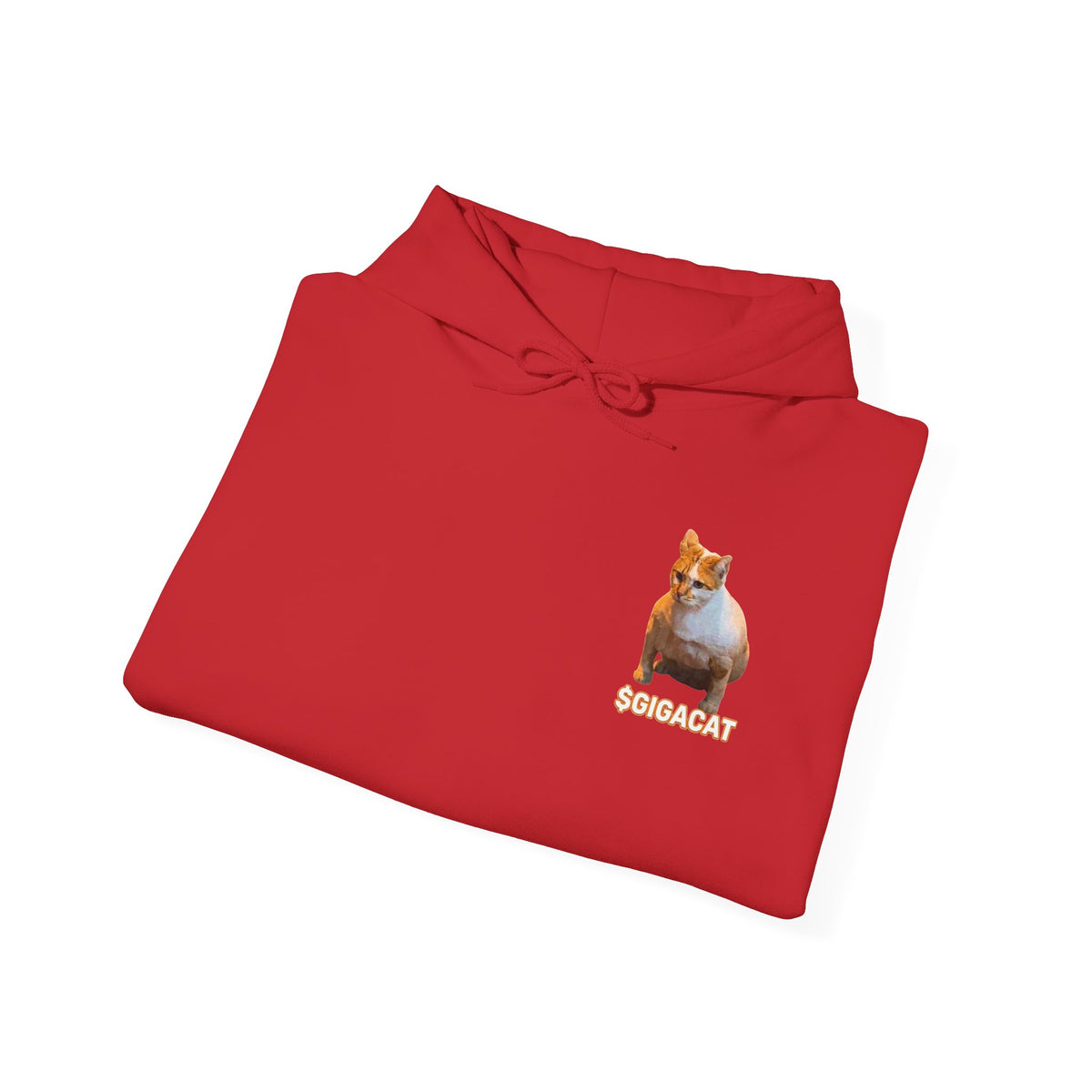 $GigaCat Hoodie