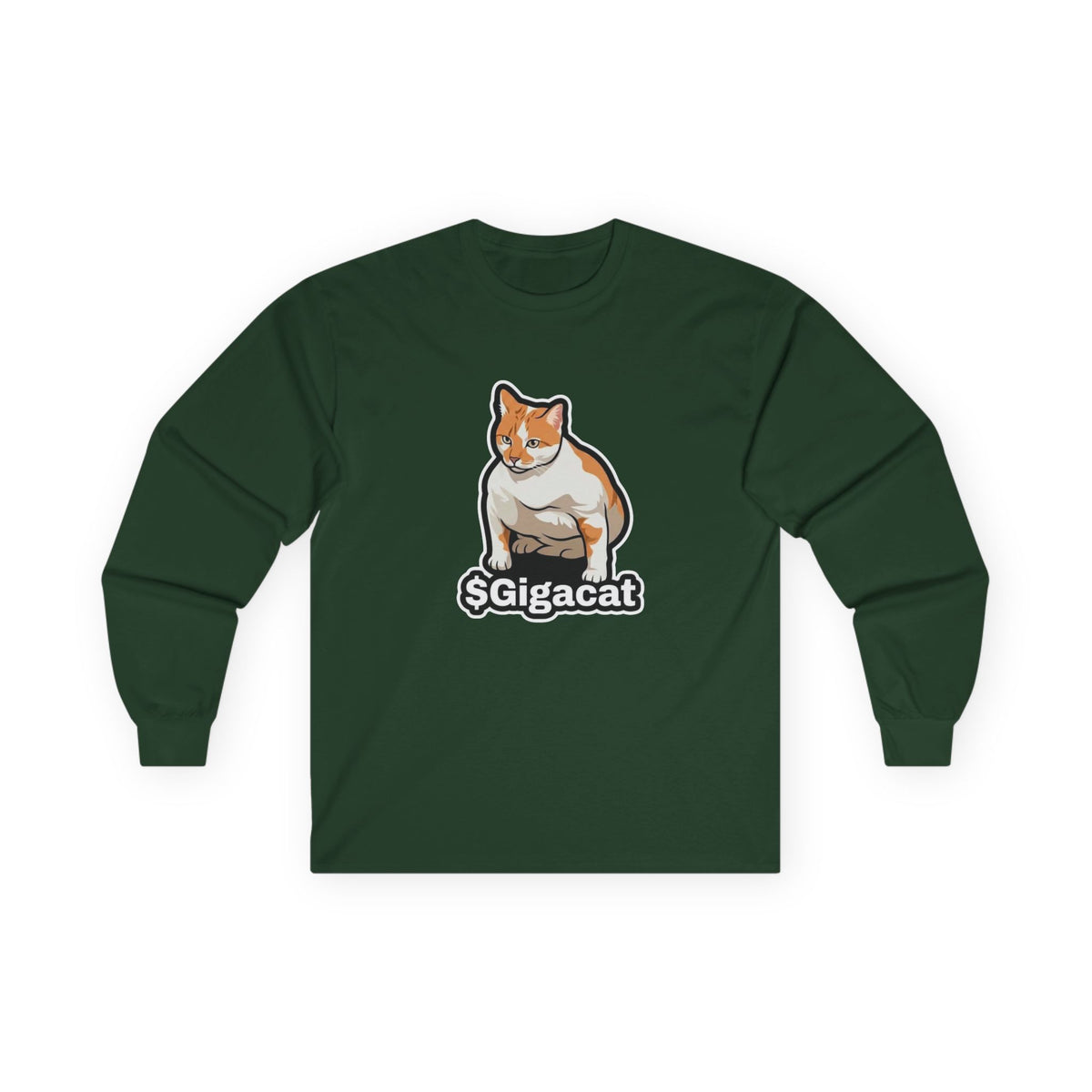 Copy of Unisex Ultra Cotton Long Sleeve Tee