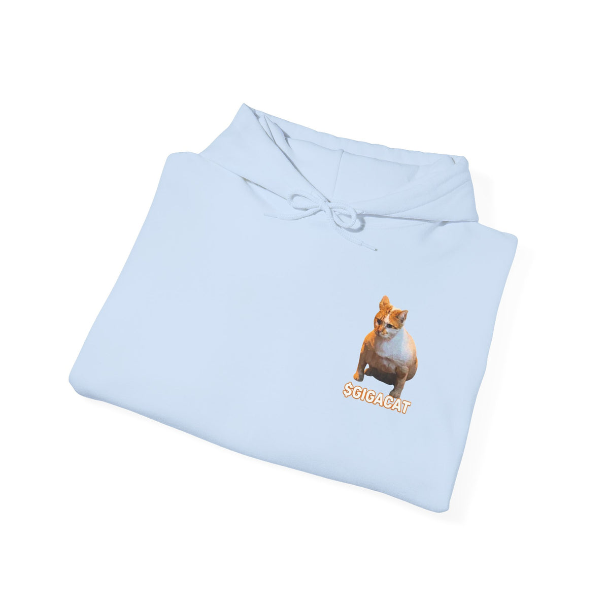 $GigaCat Hoodie