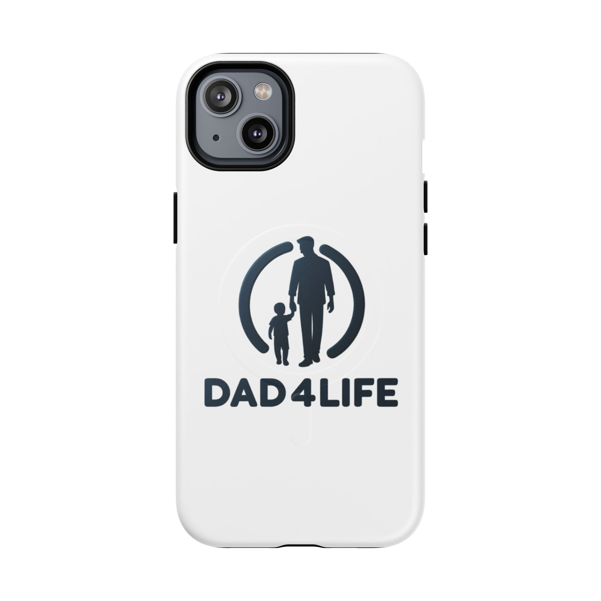 Phone Case — DAD4LIFE Magnetic Tough Protective Case