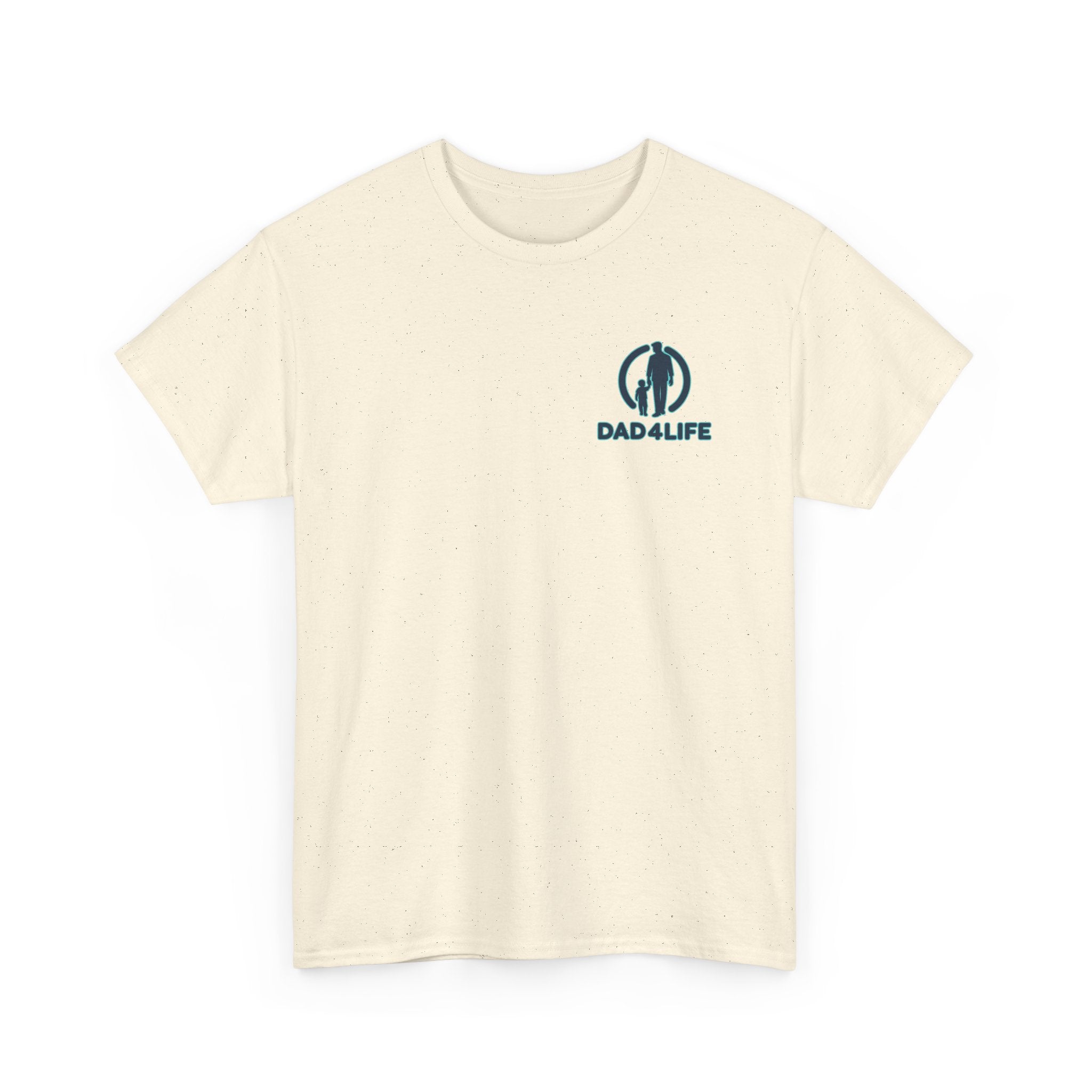 Dad4life "I'm Alright" t-shirt
