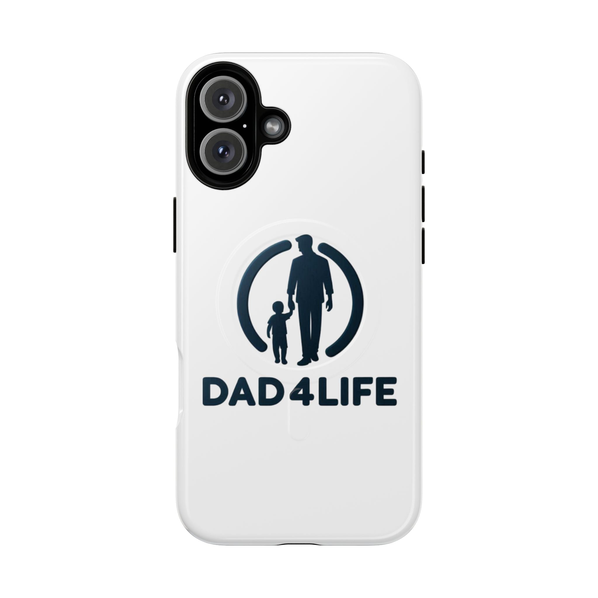 Phone Case — DAD4LIFE Magnetic Tough Protective Case