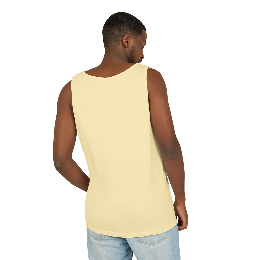 Dad 4 Life Tank Top — Father & Son Silhouette Tee