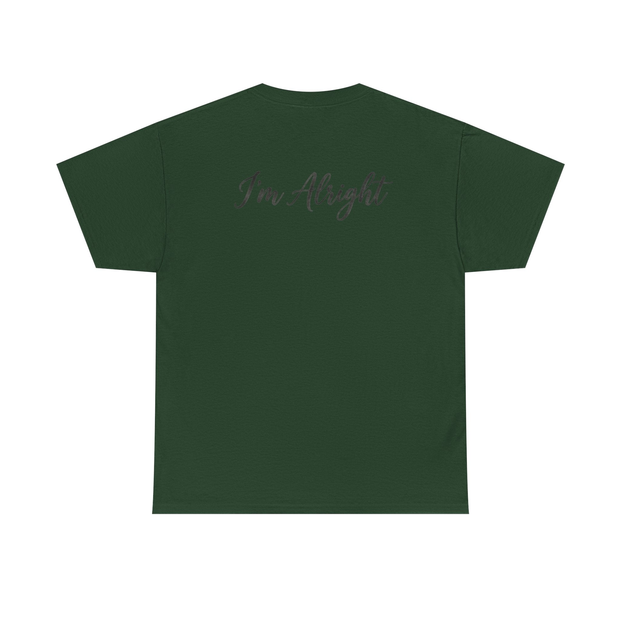 Dad4life "I'm Alright" t-shirt