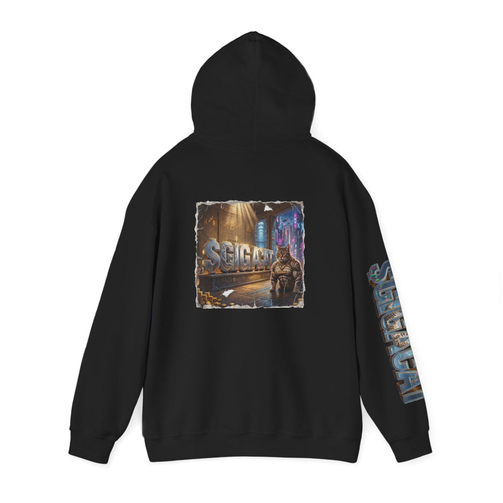 $GigaCat Hoodie