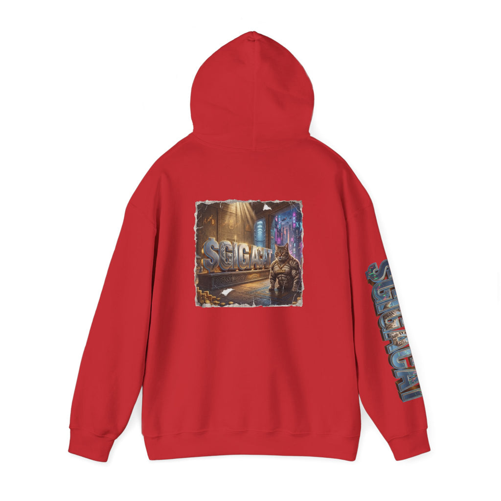 $GigaCat Hoodie