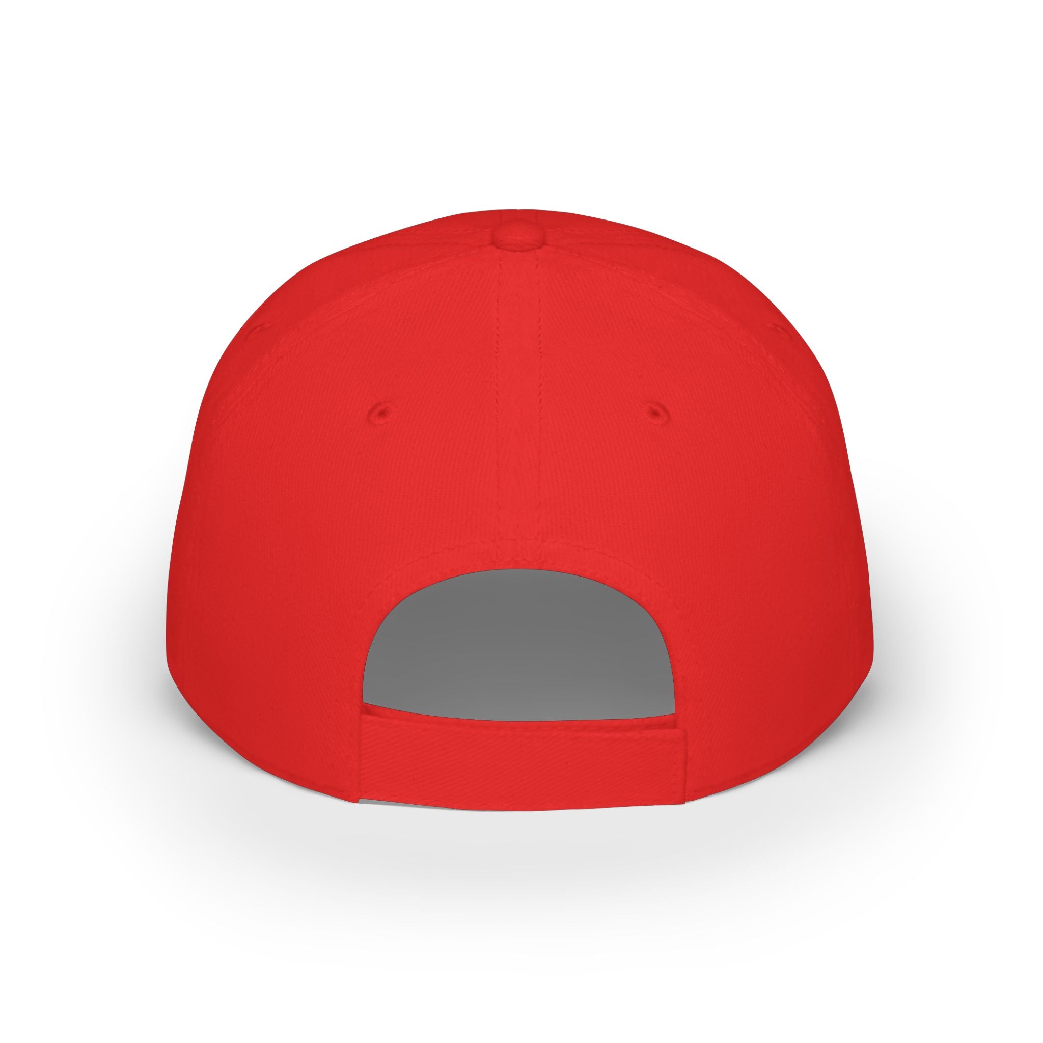 Dad4Life Low Profile Baseball Cap — Father & Child Logo Dad Hat