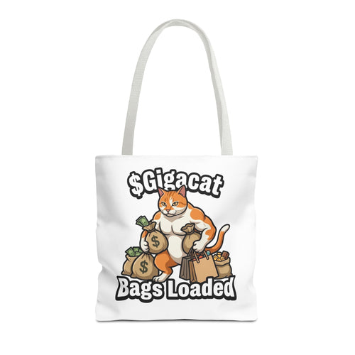 $GigacatTote Bag (AOP)