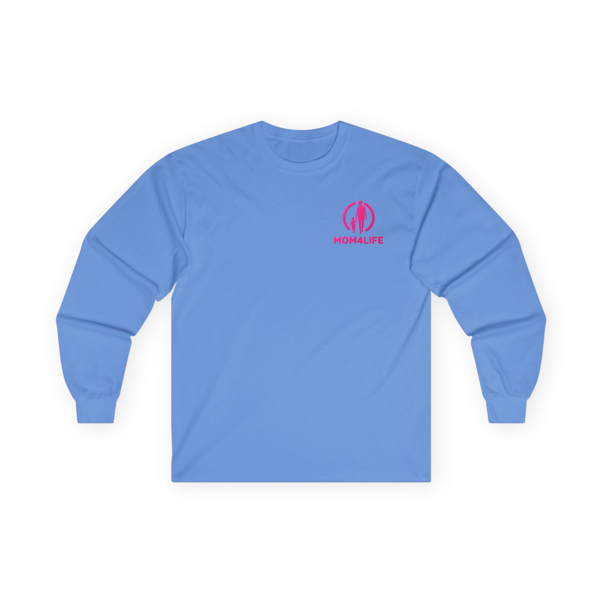 Mona Life Logo Long Sleeve Tee