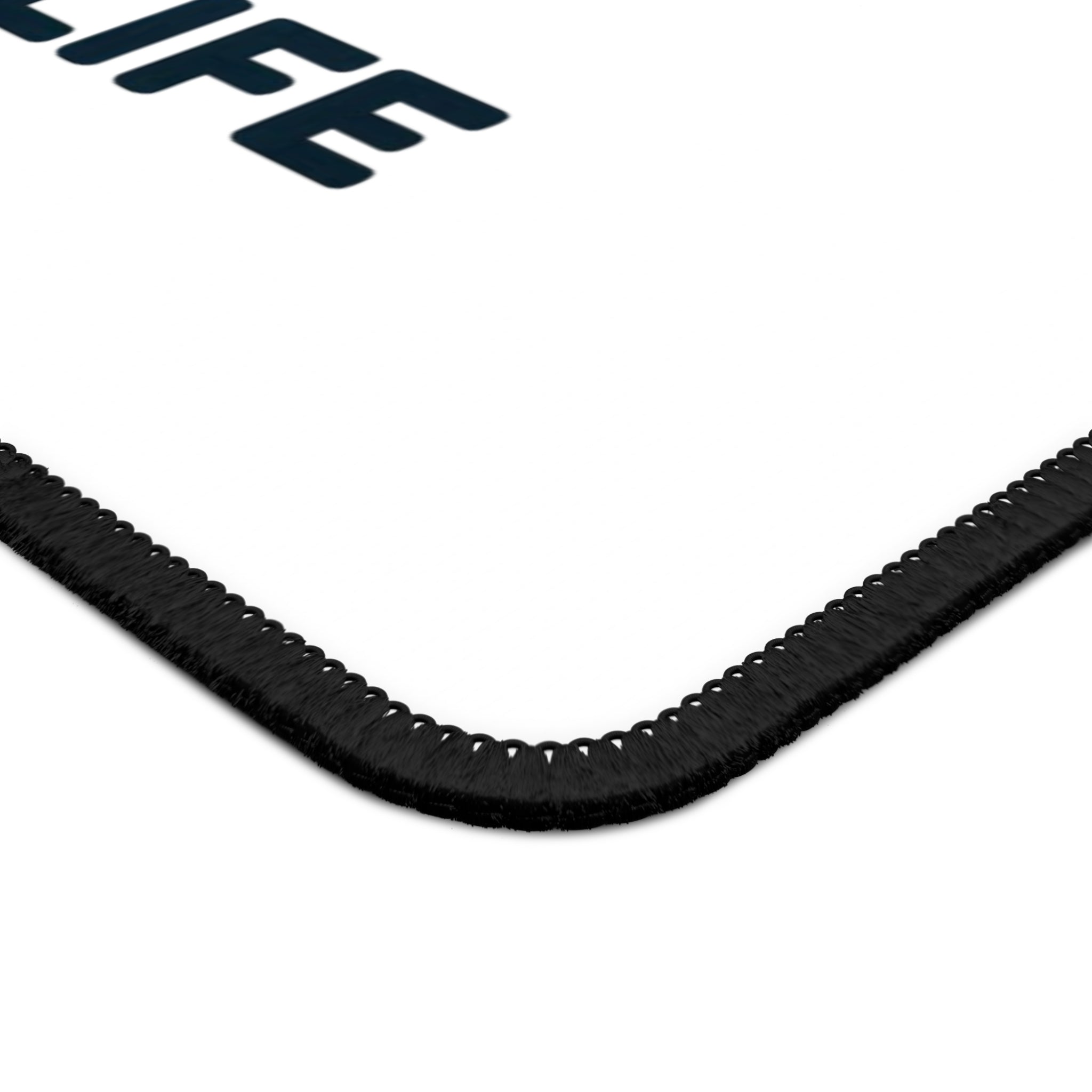 Dad4Life Gaming Mouse Pad — Father & Child Logo Desk Mat, Father’s Day Gift