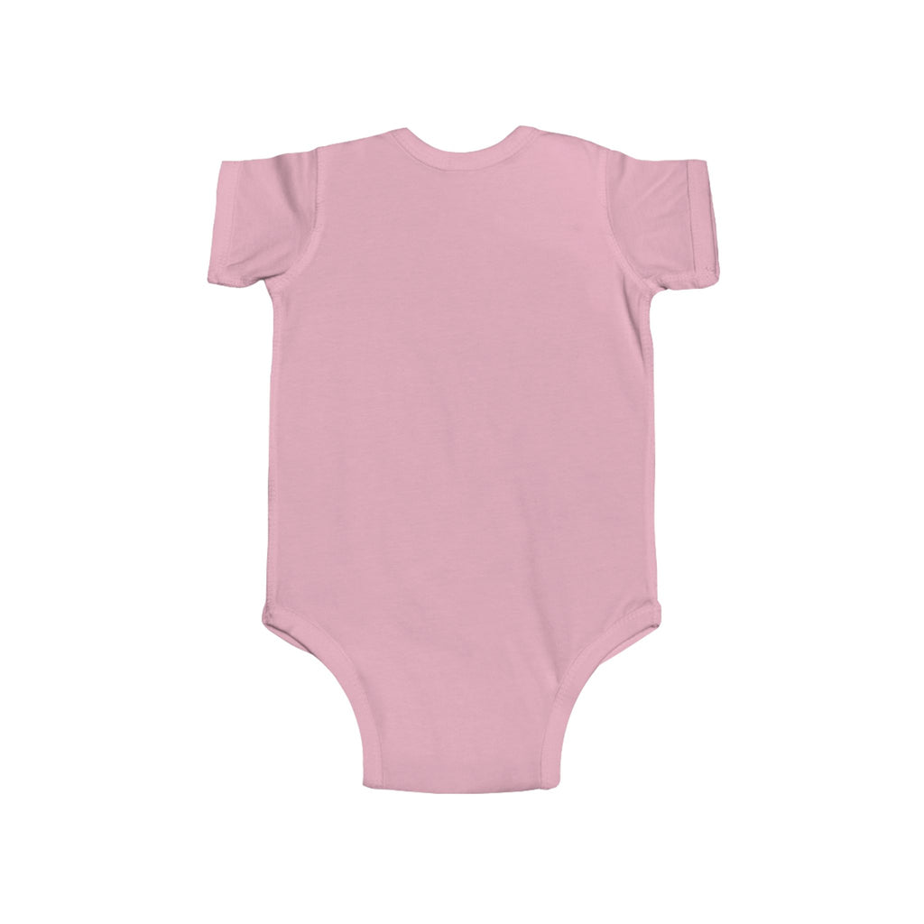 Dad4Life Infant Bodysuit — Newborn Baby Daddy & Me Gift