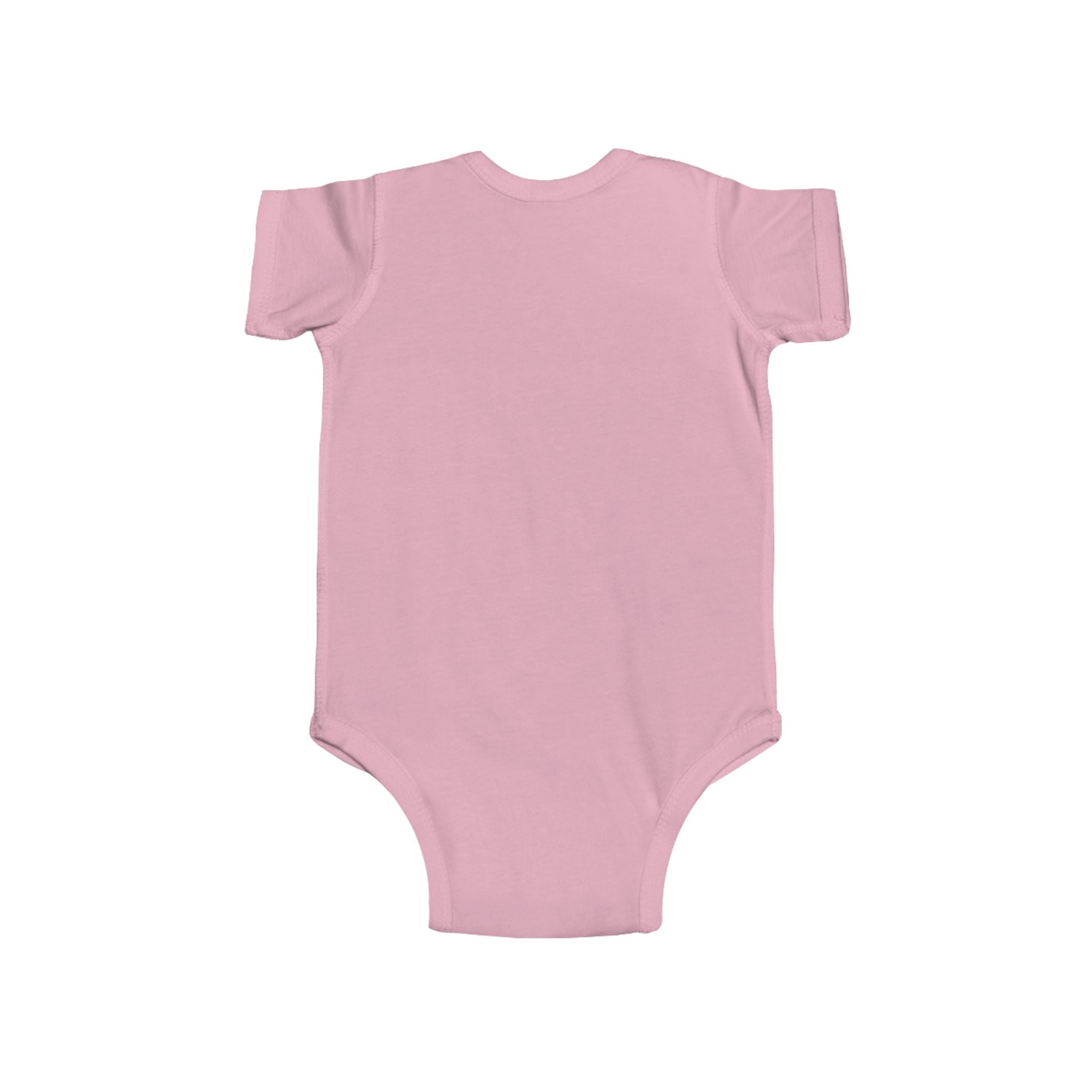 Dad4Life Infant Bodysuit — Newborn Baby Daddy & Me Gift