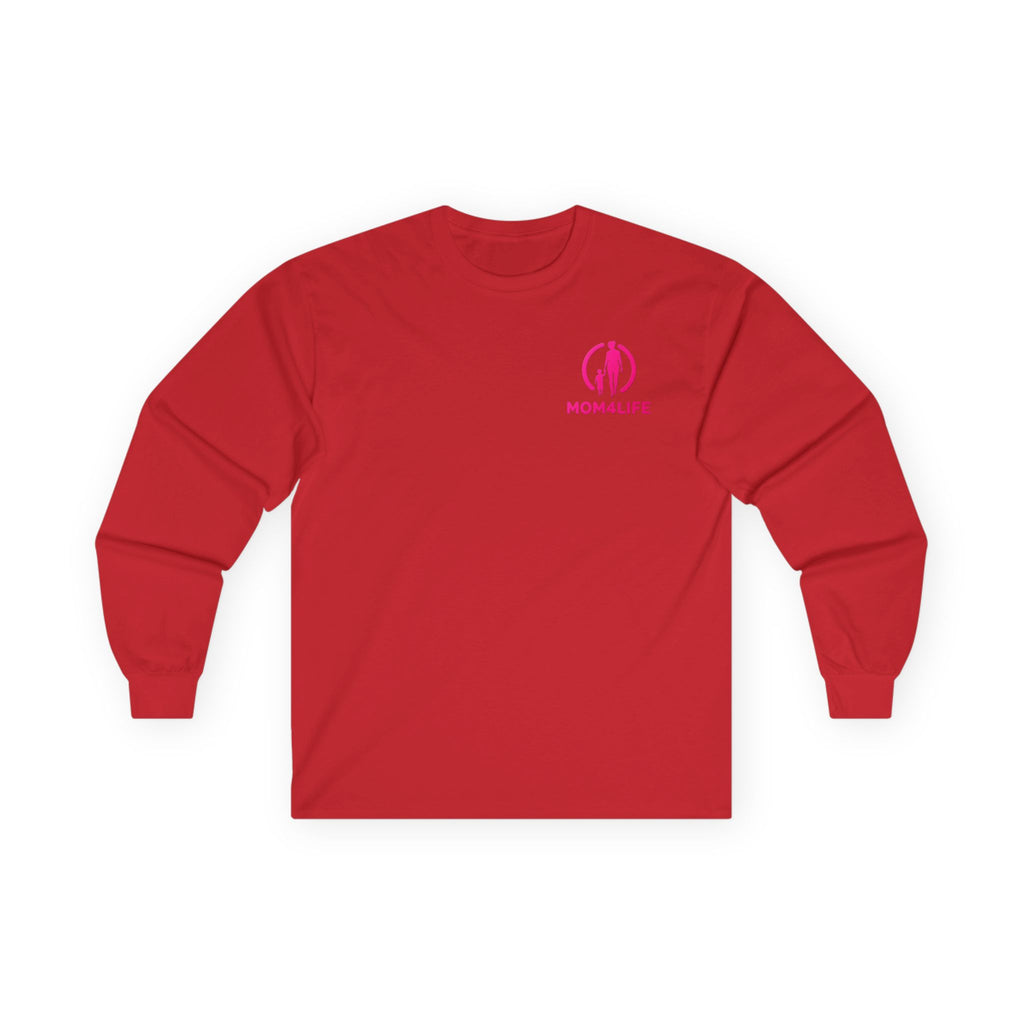 Mona Life Logo Long Sleeve Tee