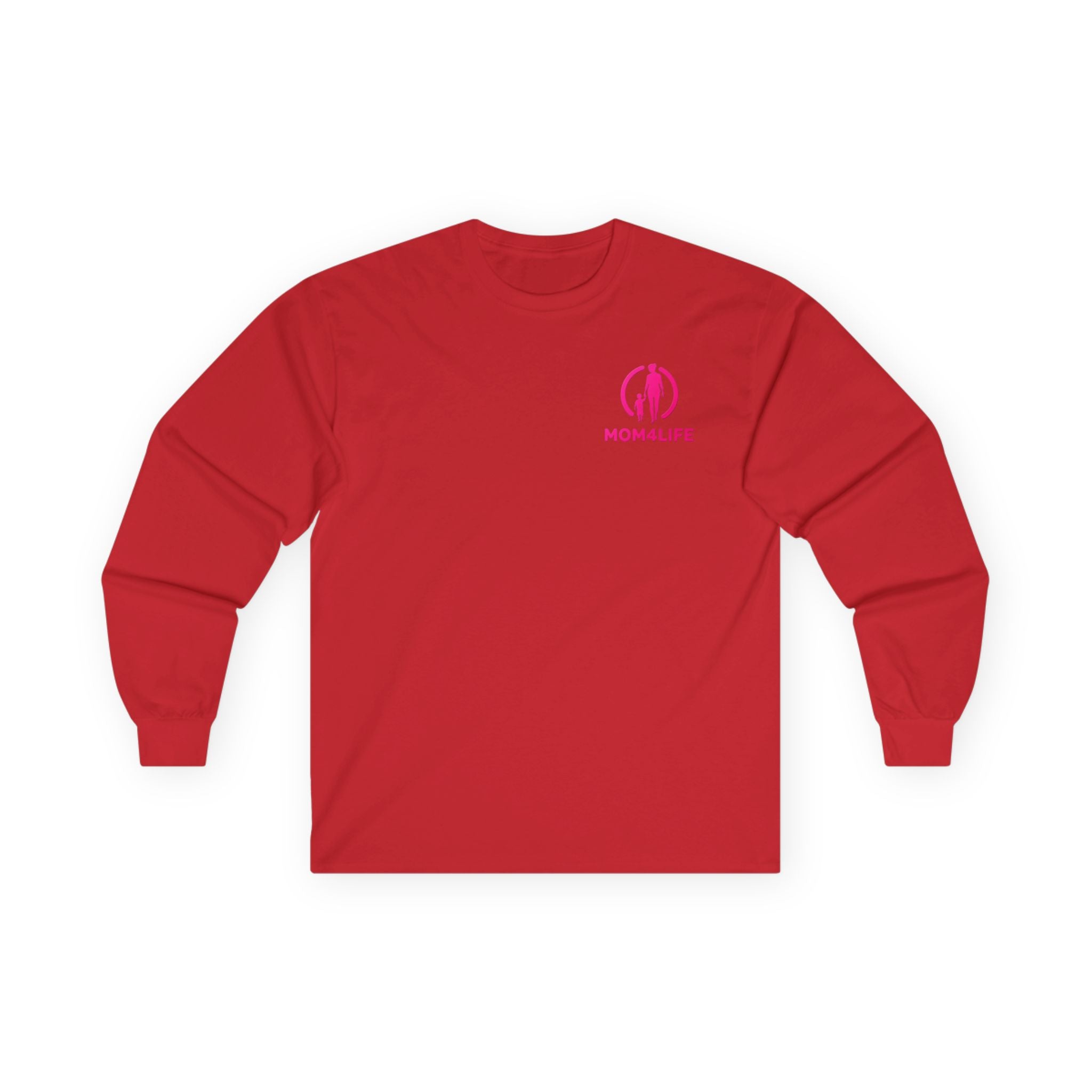 Mona Life Logo Long Sleeve Tee