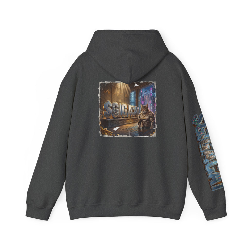 $GigaCat Hoodie