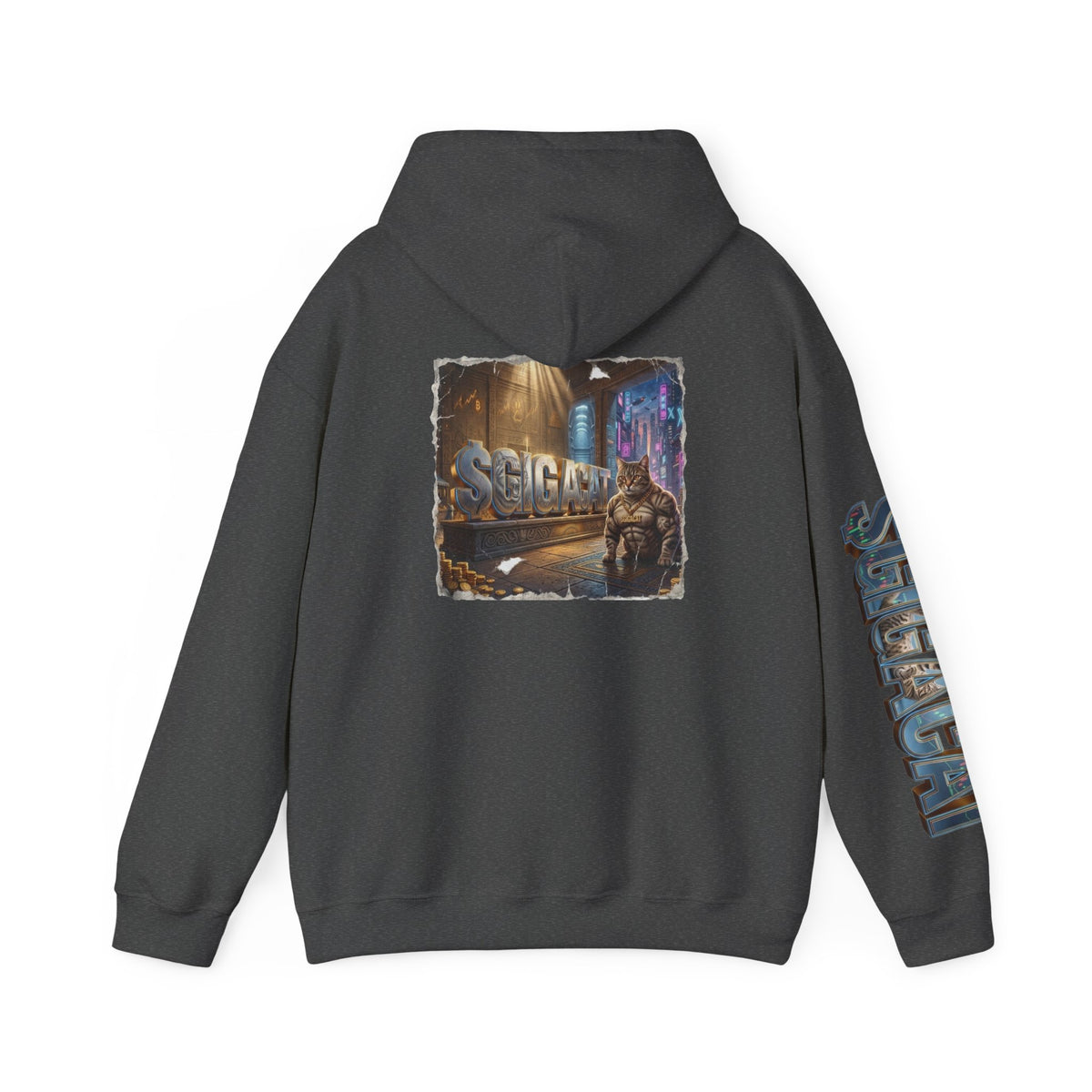 $GigaCat Hoodie