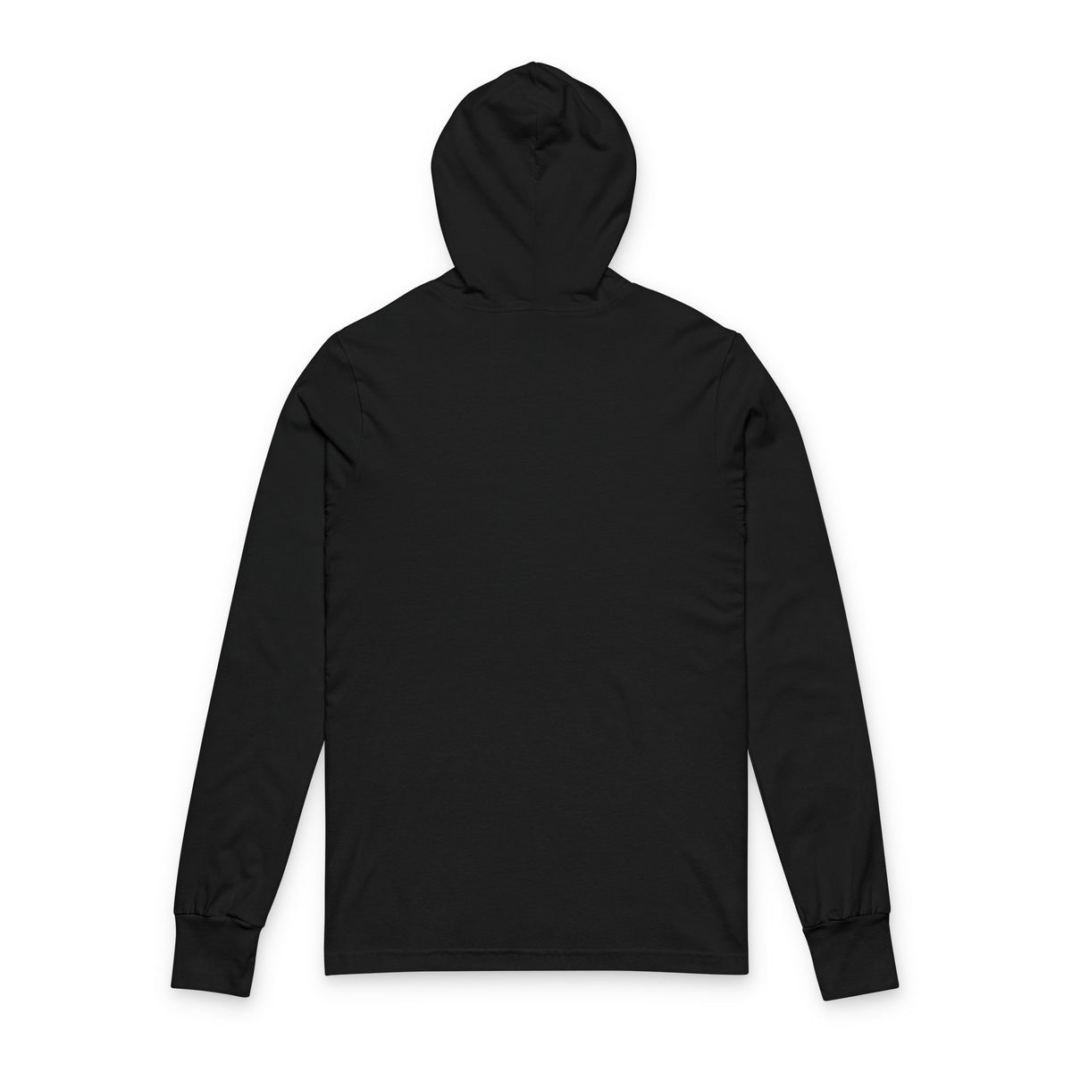 $Gigacat or FTW Unisex Hooded Long Sleeve Tee