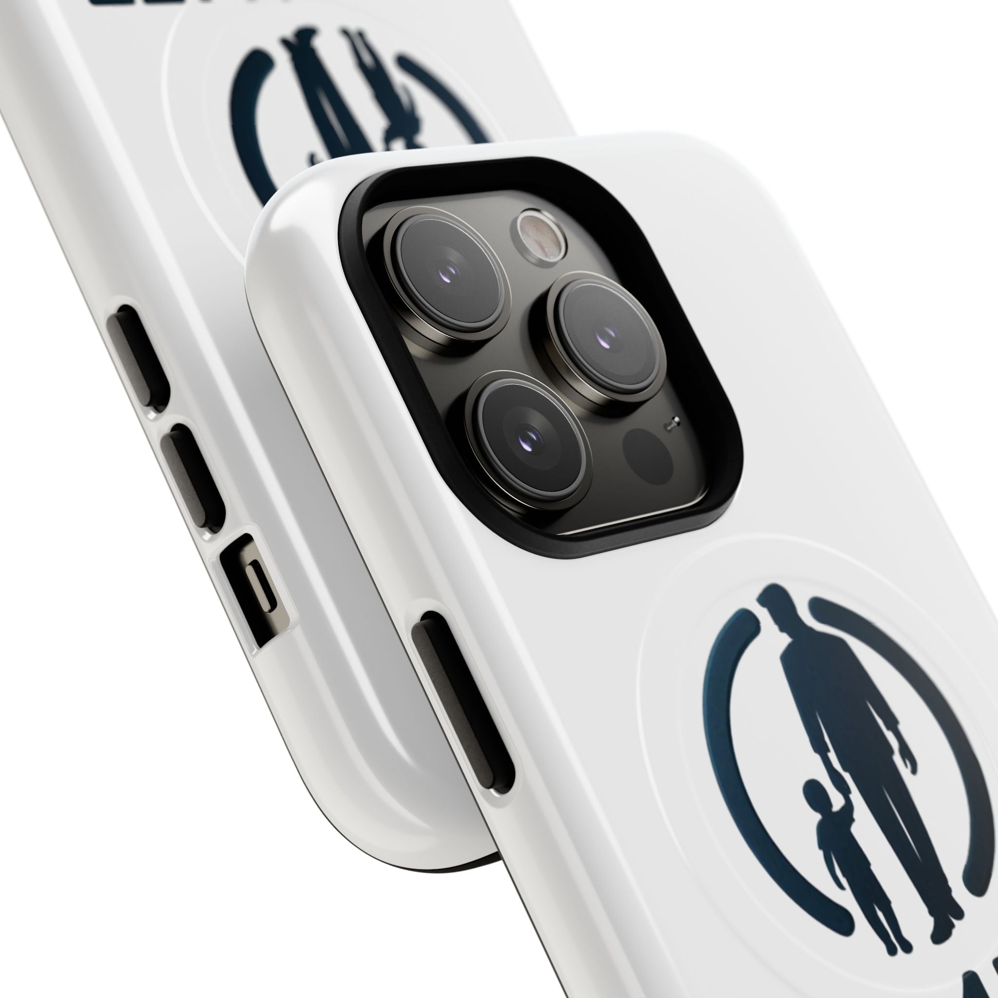 Coque de téléphone – Coque de protection résistante magnétique DAD4LIFE