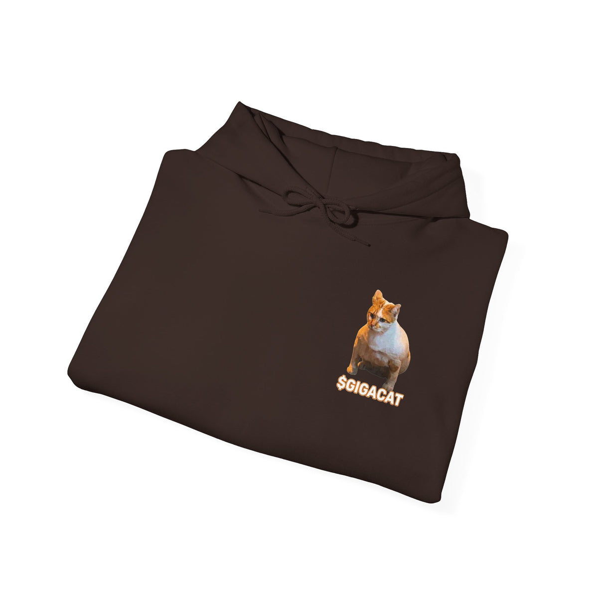 $GigaCat Hoodie