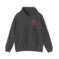 Mom4Life Hoodie – Pink Logo Mother's Day Pullover