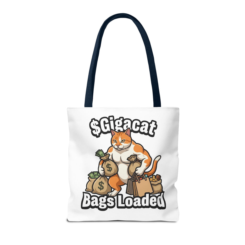 $GigacatTote Bag (AOP)