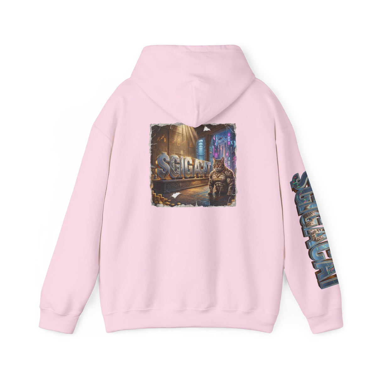 $GigaCat Hoodie