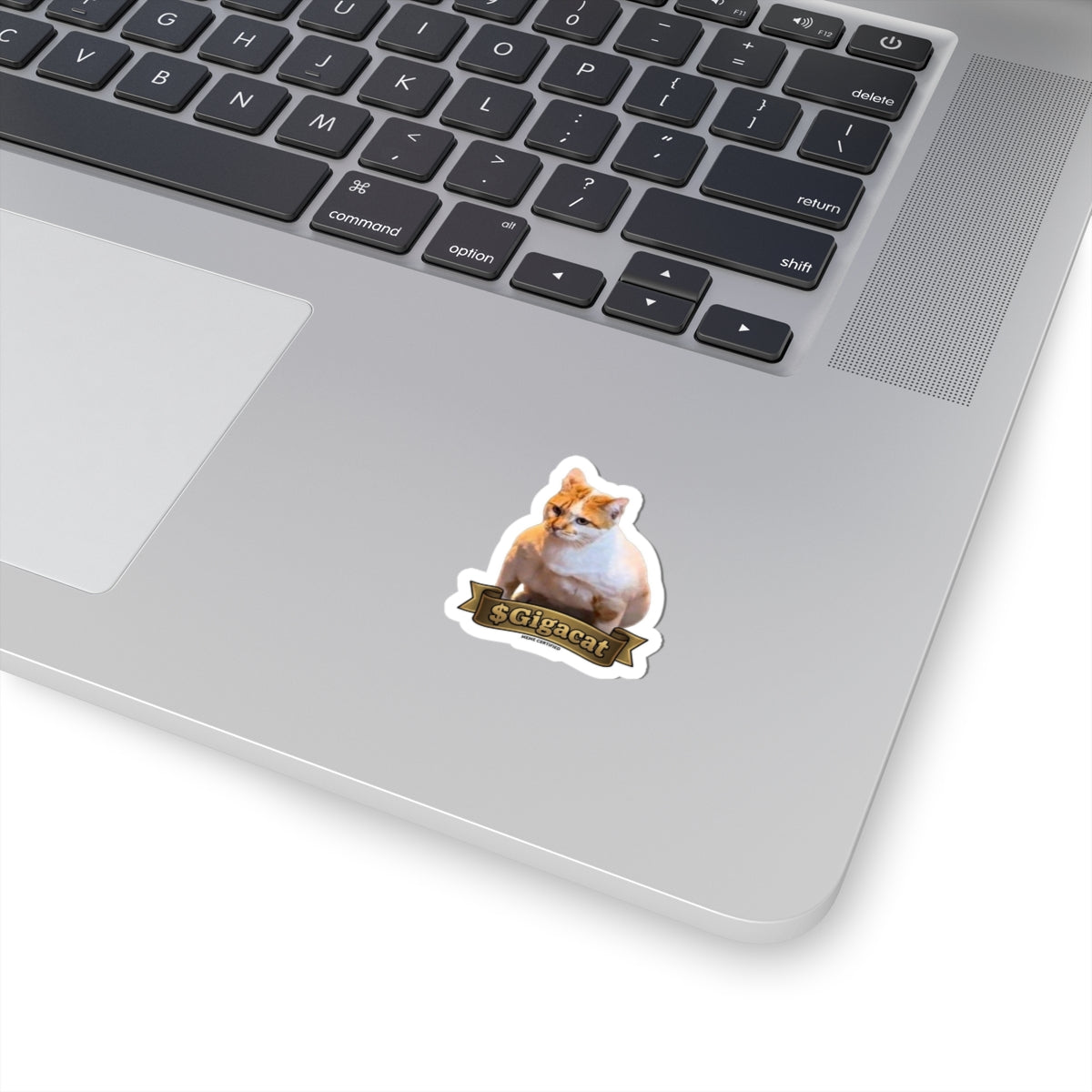 $GigaCat Stickers