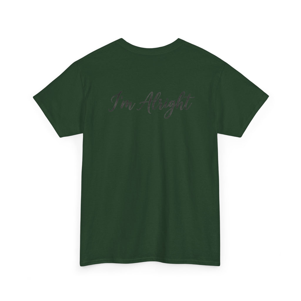 Dad4life "I'm Alright" t-shirt