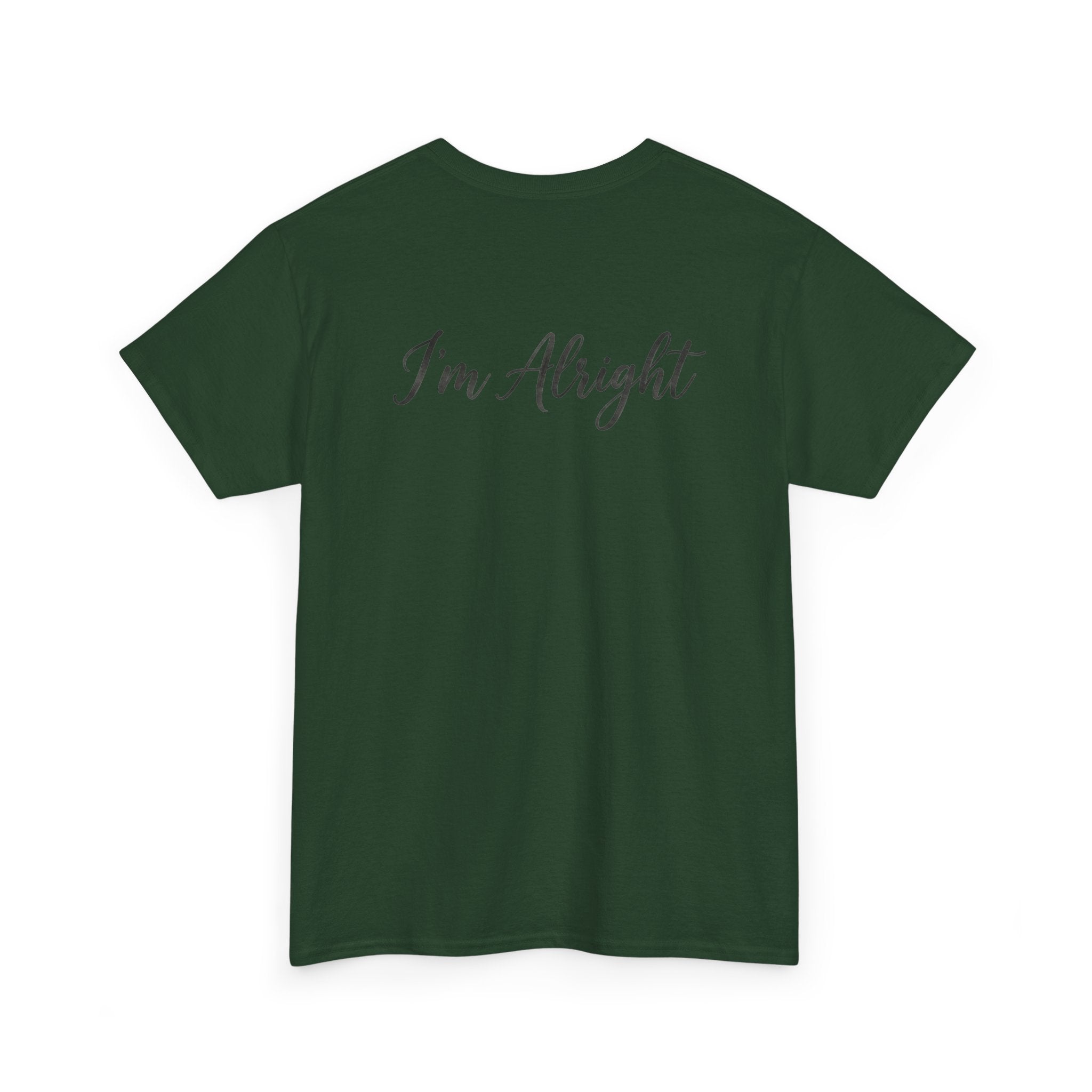 Dad4life "I'm Alright" t-shirt