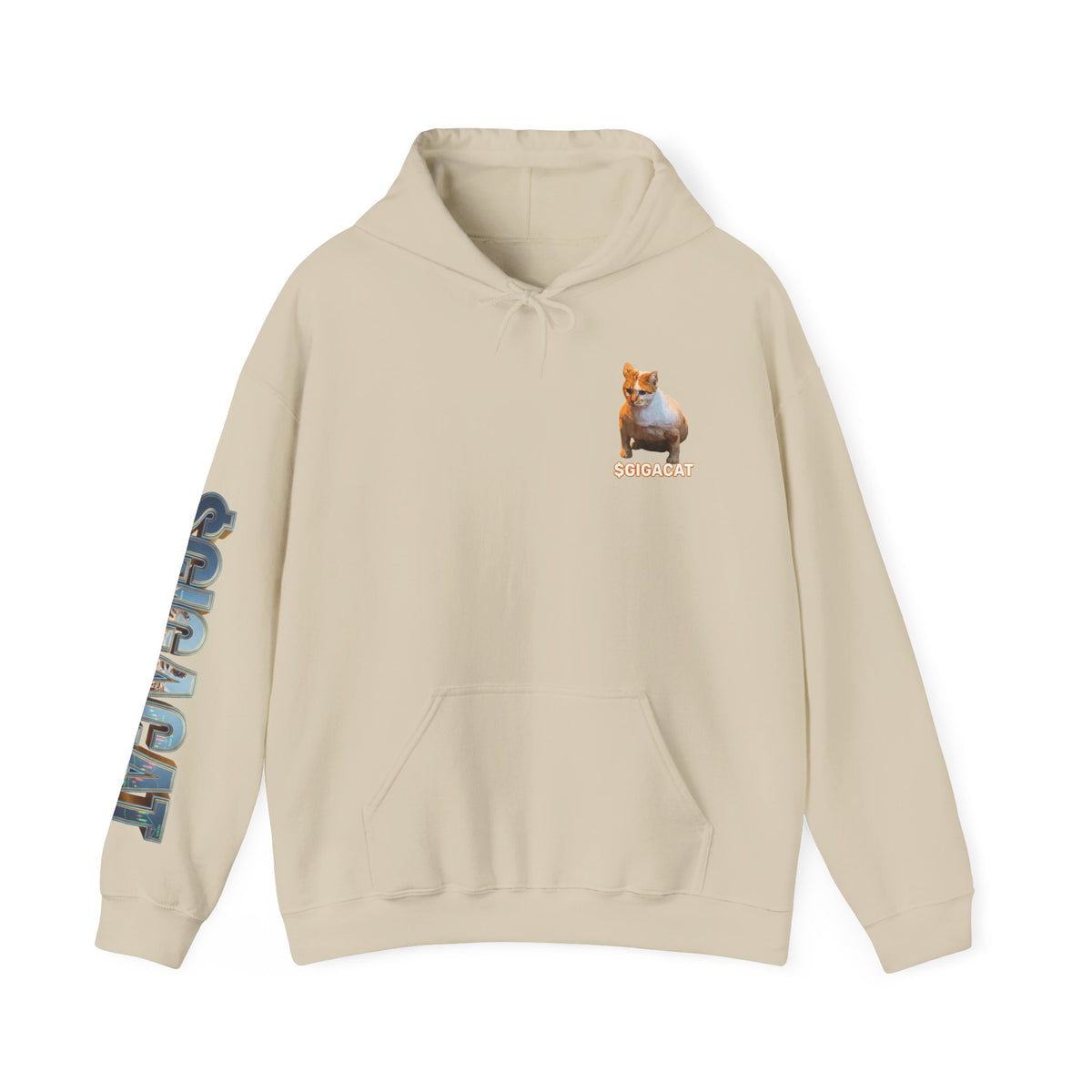 $GigaCat Hoodie