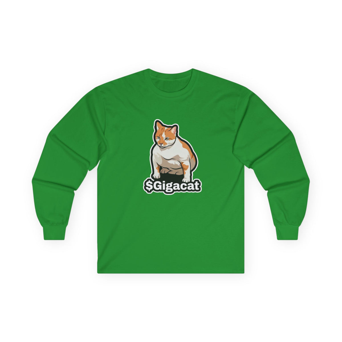 Copy of Unisex Ultra Cotton Long Sleeve Tee