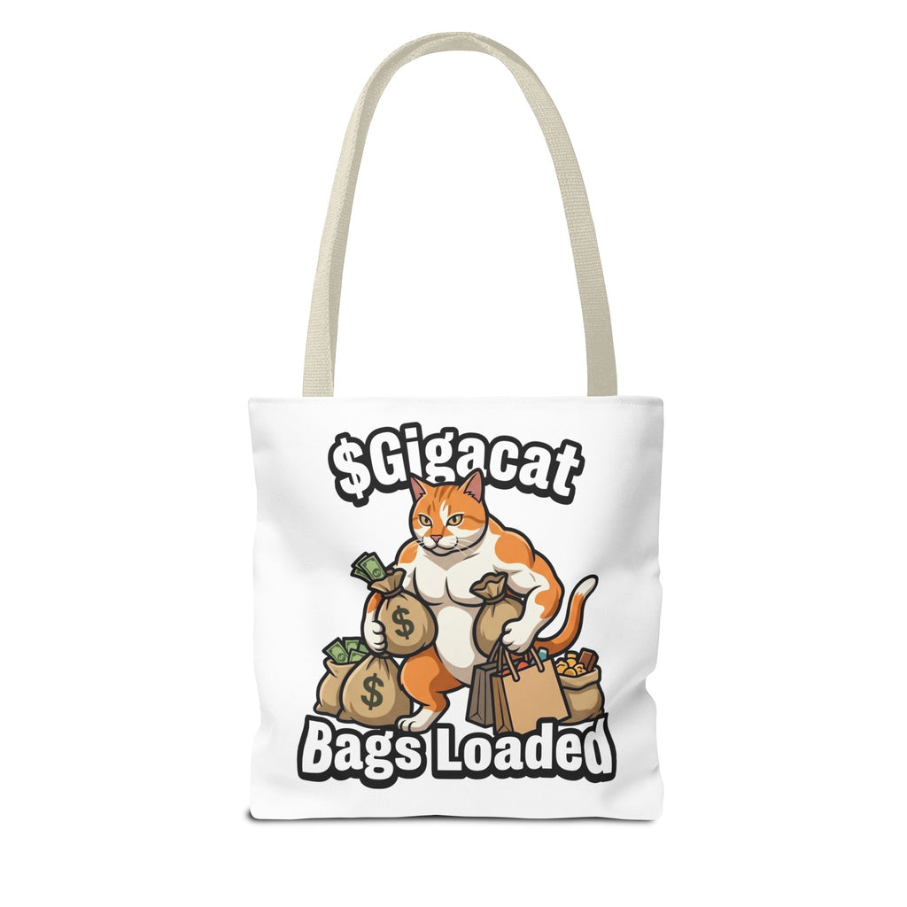 $GigacatTote Bag (AOP)