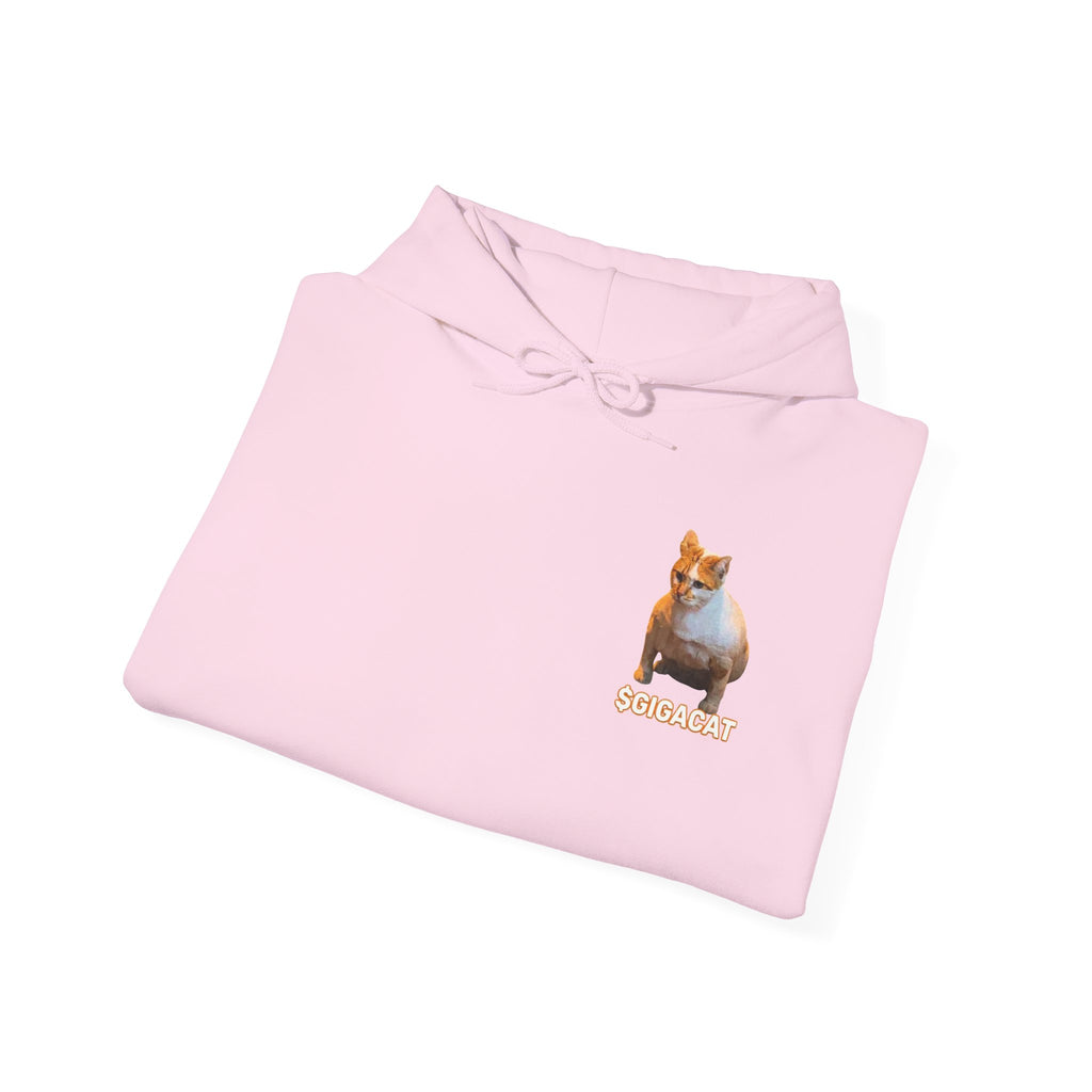 $GigaCat Hoodie