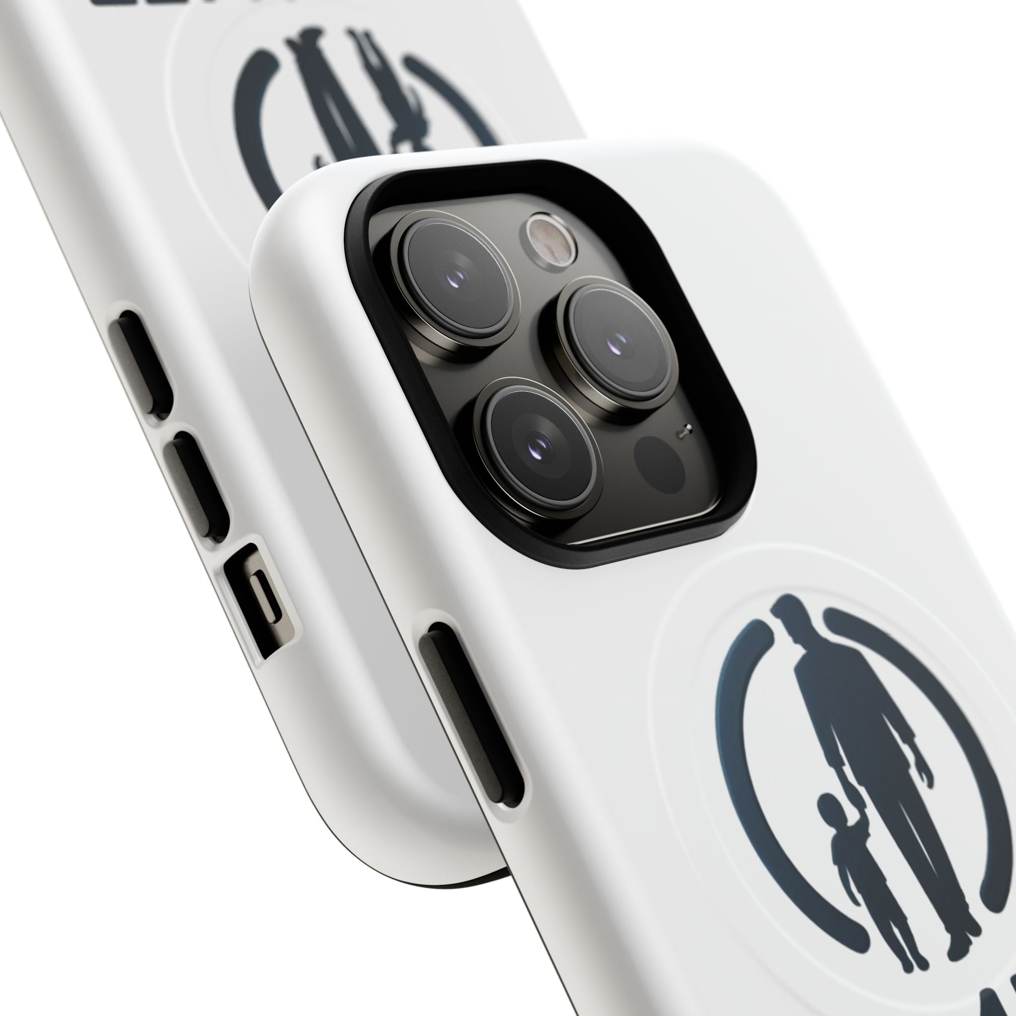 Coque de téléphone – Coque de protection résistante magnétique DAD4LIFE