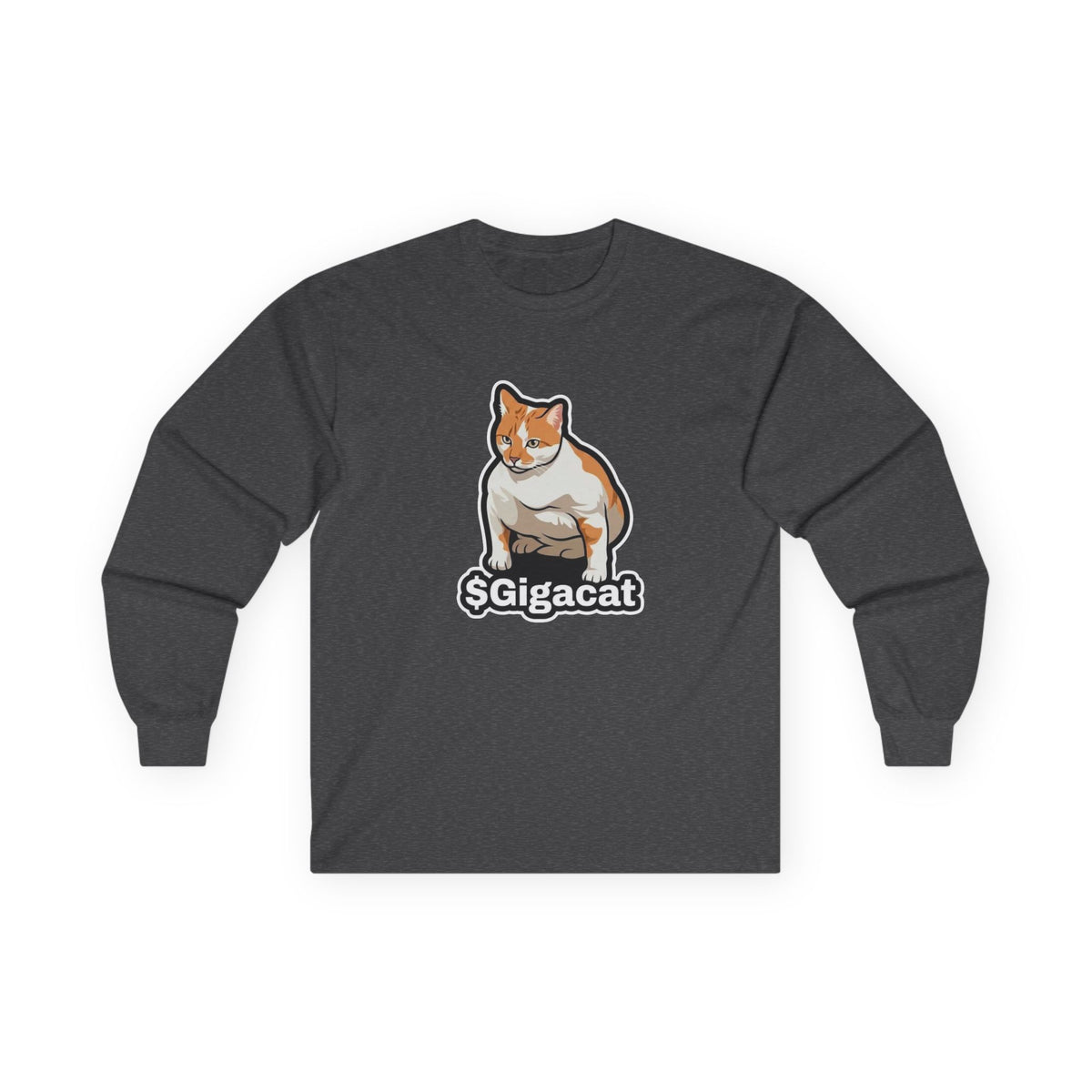 Copy of Unisex Ultra Cotton Long Sleeve Tee
