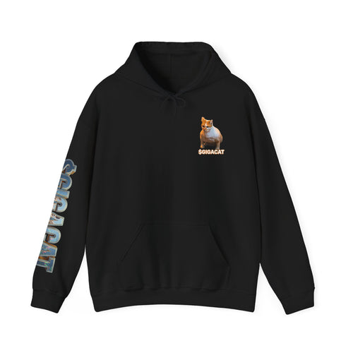$GigaCat Hoodie