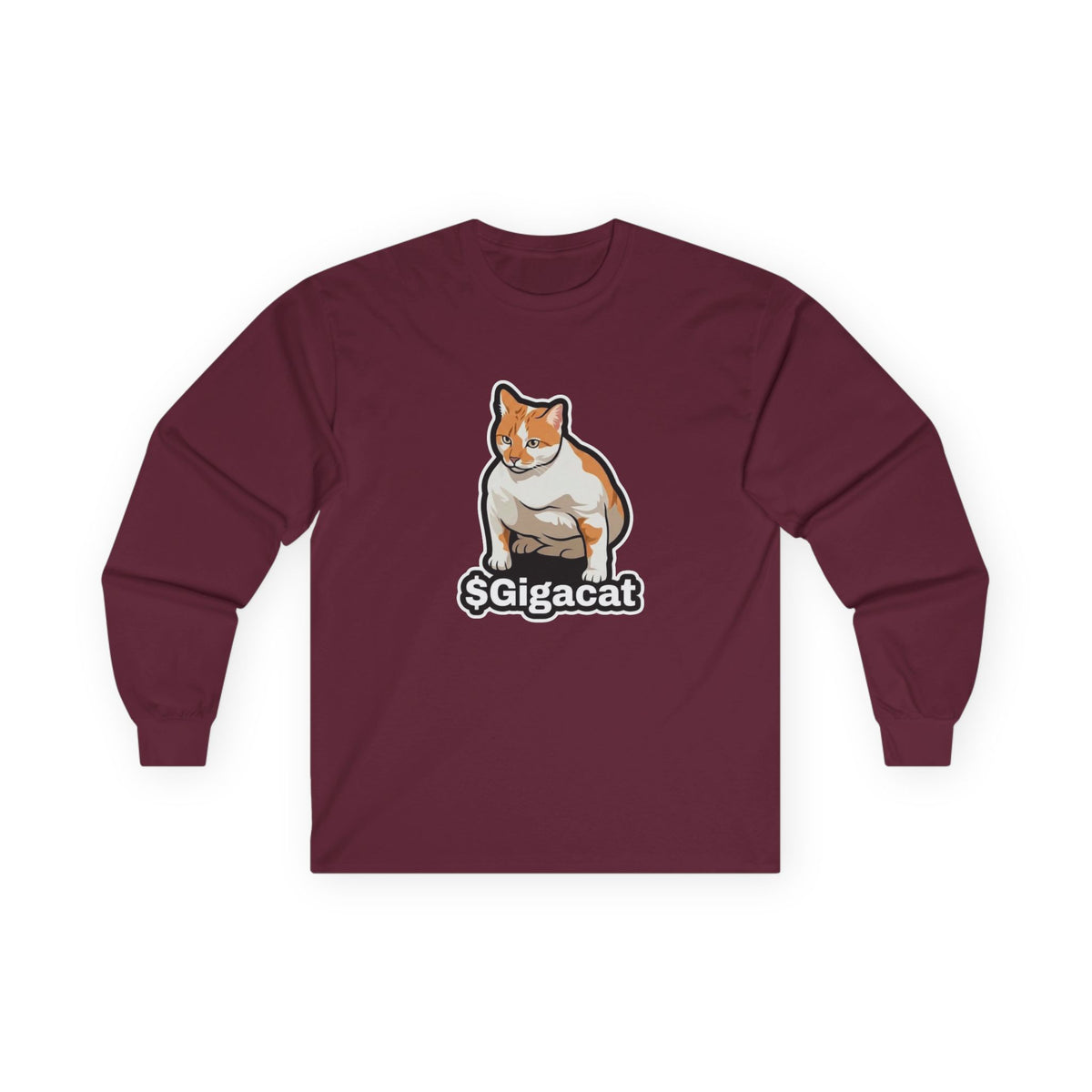 Copy of Unisex Ultra Cotton Long Sleeve Tee