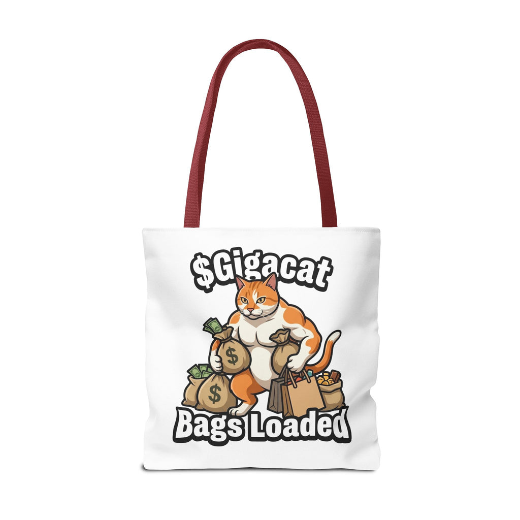 $GigacatTote Bag (AOP)
