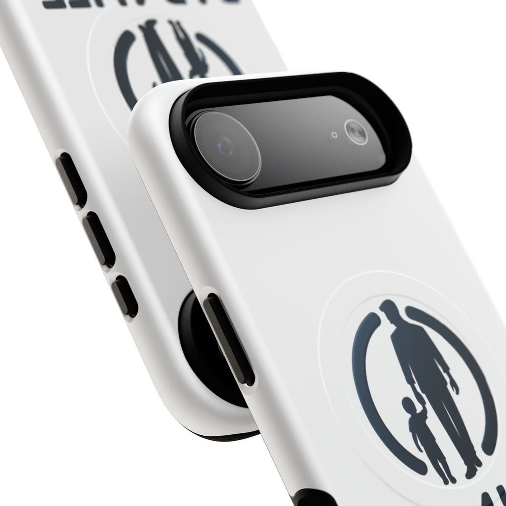 Coque de téléphone – Coque de protection résistante magnétique DAD4LIFE