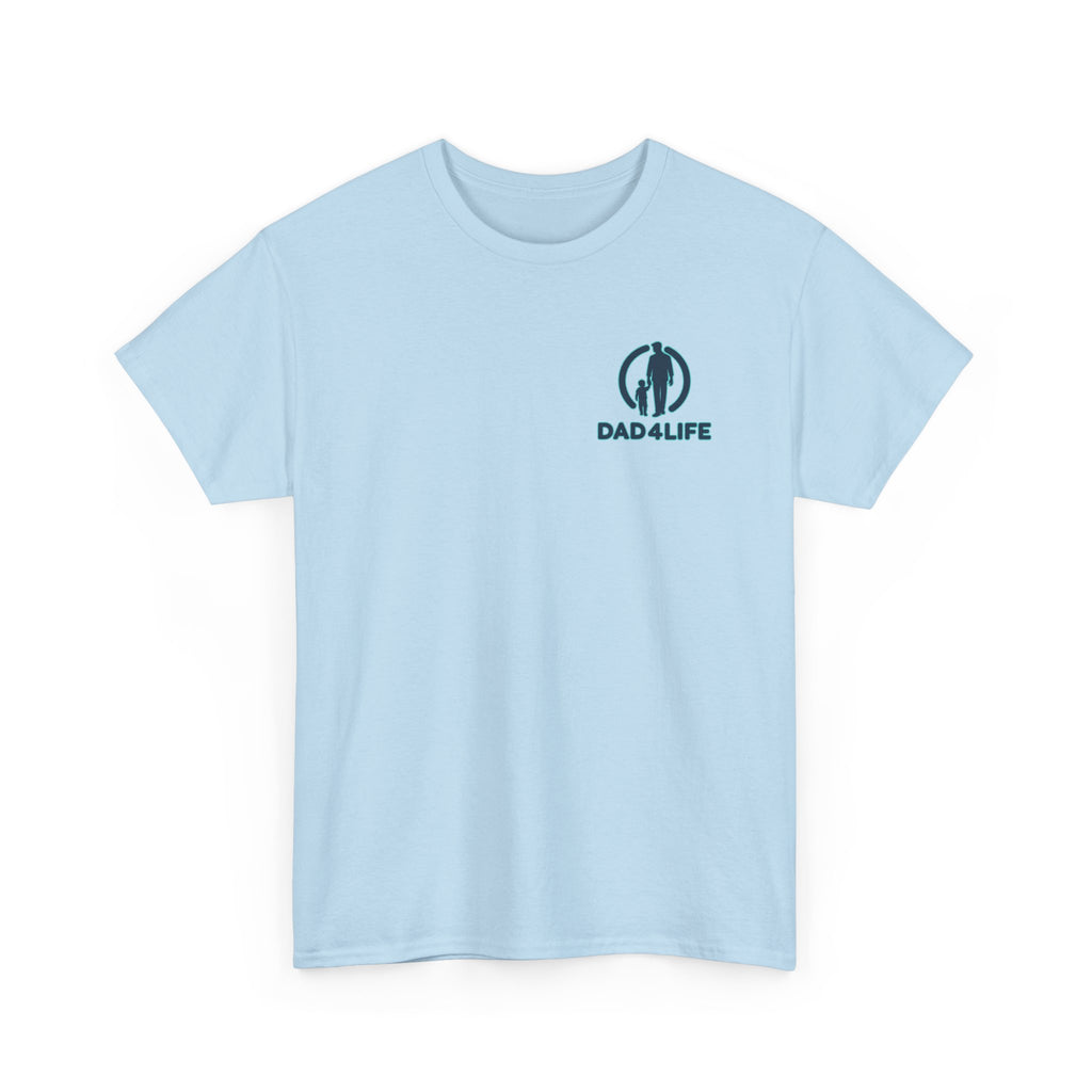 Dad4life "I'm Alright" t-shirt
