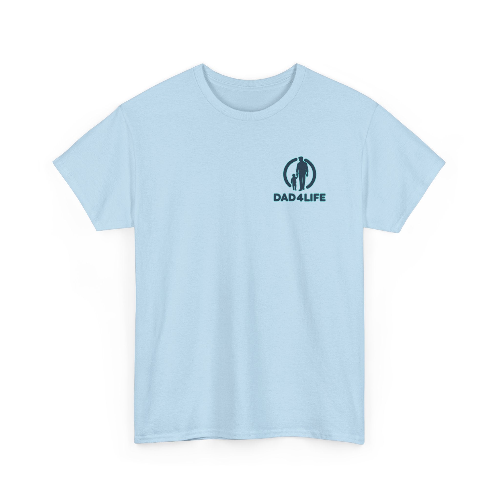 Dad4life "I'm Alright" t-shirt
