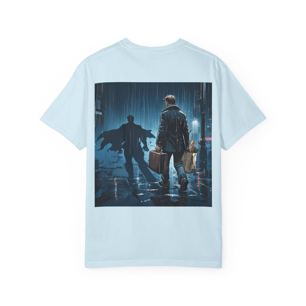 Dad 4 Life T-Shirt — Hero Dad Graphic Tee (Father's Day Gift)