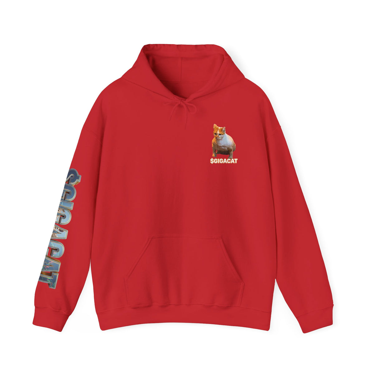 $GigaCat Hoodie